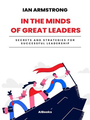 cover image of In the minds of great leaders